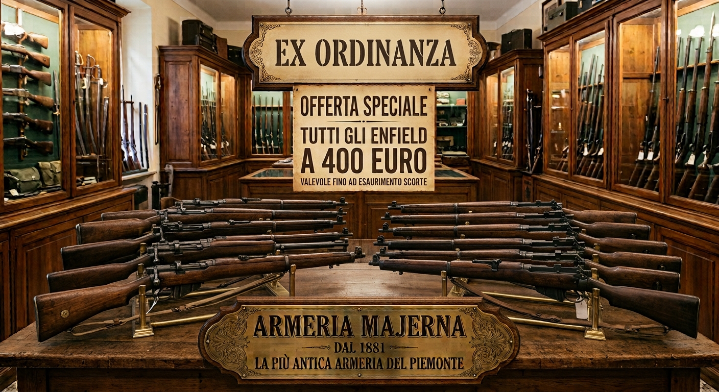 ENFIELD 400 EURO