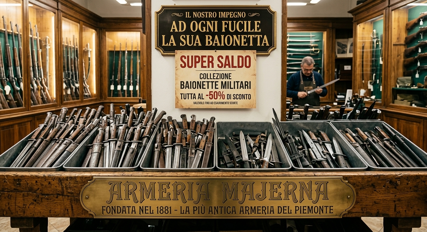 SVENDITA BAIONETTE 4