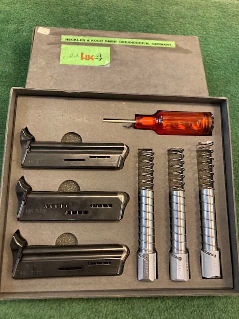 conversione hk4